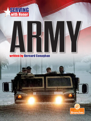 cover image of Army